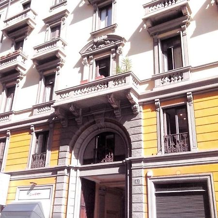 Apartmán Mansarda Porta Venezia Milán Pokoj fotografie